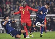 मिडफील्डर नासेर चैडली के इंजुरी टाइम 94वें मिनट में किए गए गोल की बदौलत बेल्जियम ने सोमवार देर रात खेले गए फीफा विश्व कप के रोमांचक प्री-क्वार्टर फाइनल मुकाबले में जापान को 3-2 से हराकर टूर्नामेंट से बाहर कर दिया।
