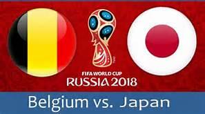  जापान ने दूसरे हाफ की अप्रत्याशित शुरुआत की और 48वें मिनट में गाकू शिबासकी ने अपने हाफ में बेल्जियम के खिलाड़ी से गेंद छीनी और  हारगुची ने गेंद के साथ शानदार दौड़ लगाई और गोल करके अपने टीम को 1-0 की बढ़त दिला दी।
