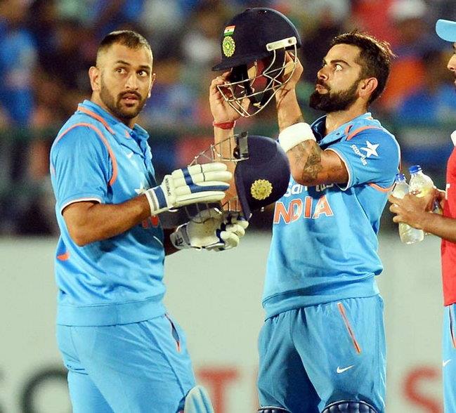 वनडे सीरीज के पहले मैच में टीम इंडिया ने न्यूजीलैंड को 6 विकेट से हरा दिया। मेहमान टीम ने भारत को जीत के लिए 191 रन का टारगेट दिया था। टीम इंडिया ने 331 ओवर में 194 रन बनाकर मैच जीत लिया। 