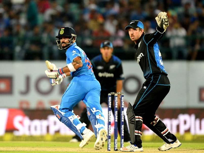 टीम इंडिया ने विराट कोहली नाबाद 154 के 26वें शतक के दम पर 482 ओवर में ही 7 विकेट से जीत हासिल कर ली। भारत सीरीज में 2-1 की बढ़त हासिल कर चुका है।