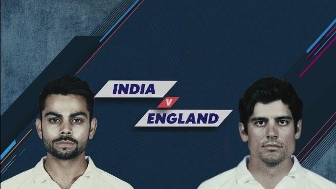 भारत और इंग्लैंड के बीच शुरू होने वाली 5 टेस्ट मैचों की सीरीज का पहला मैच 9 नवंबर को राजकोट में खेला जाएगा। 