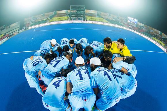 भारतीय हॉकी टीम 15 साल बाद जूनियर विश्व कप हॉकी फाइनल में रविवार को बेल्जियम के खिलाफ उतरेगी।