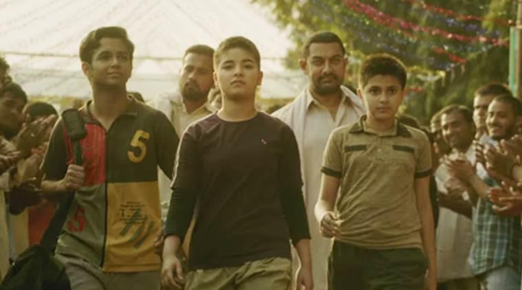 उत्तर प्रदेश सरकार ने आमिर खान की आने वाली फिल्म दंगल को रिलीज से पहले ही राज्य में टैक्स फ्री कर दिया है।