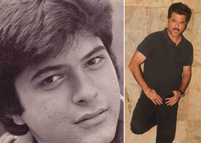 अनिल कपूर का जन्‍म 24 दिसंबर 1956 को फिल्म निर्माता सुरेंद्र कपूर के घर हुआ था। उनके बड़े भाई बोनी कपूर एक प्रसिद्ध निर्माता हैं और उनके छोटे भाई संजय कपूर भी एक अभिनेता हैं। 