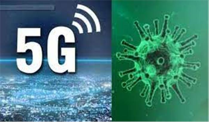 कोरोना वायरस का कारण 5G की टेस्टिंग के दौरान फैलने वाला रेडिएशन ! दावों पर सीओएआई की आई सफाई

