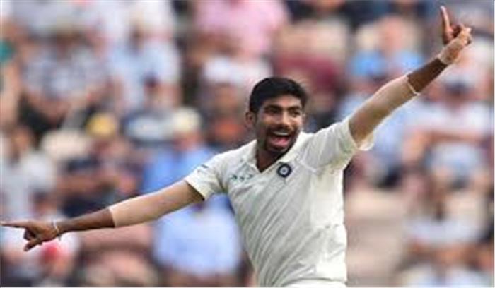 IND vs SA : टीम इंडिया को लगा झटका, चोटिल बुमराह टेस्ट सीरीज से बाहर, उमेश यादव को मिला मौका 