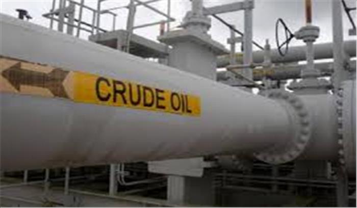 खुशखबरी - अंतरराष्ट्रीय बाजार में कच्चे तेल के दामों में गिरावट , घट सकते हैं पेट्रोल - डीजल के दाम

