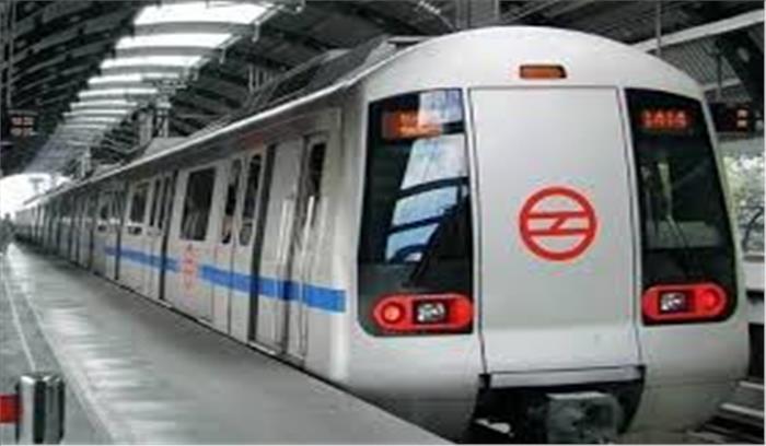 यात्रियों की सुविधा के मद्देनजर देर रात तक चलेगी दिल्ली मेट्रो