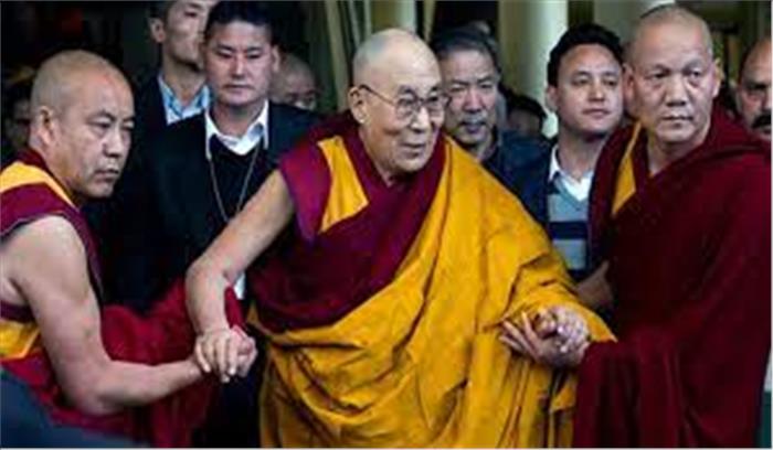 दलाई लामा के उत्तराधिकारी को लेकर चीनी दावे का भारी विरोध , चीन के दखल से बौद्ध संगठन गुस्सा

