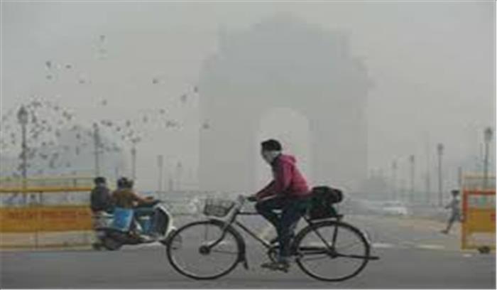प्रदूषण ने दिल्ली - NCR को लॉकडाउन की ओर धकेला , फैक्टरी - कंस्ट्रक्शन बंद का फॉर्मूला तैयार

