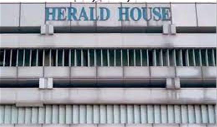 LIVE - ED की हेराल्ड हाउस समेत 12 ठिकानों पर छापेमारी , सोनिया - राहुल से पूछताछ के बाद हुई कार्यवाही