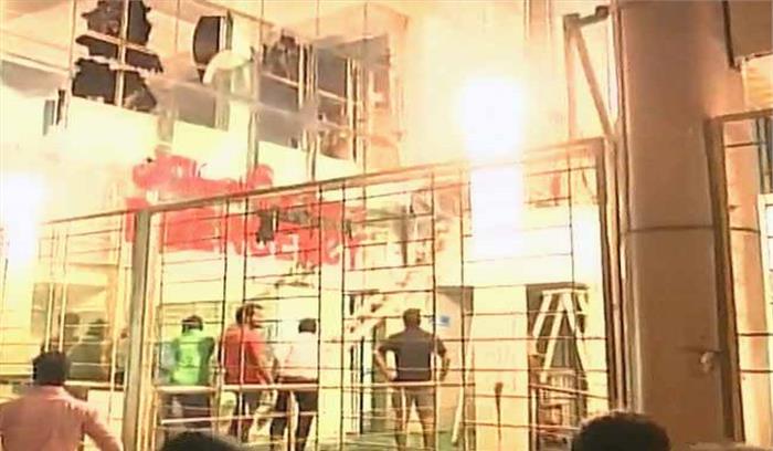आग से तांडव से दहला ओडिशा का प्राइवेट अस्पताल 23 लोगों की मौत