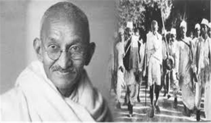 गुजरात : स्कूल ने 9वीं कक्षा की परीक्षा मेें छात्रों से पूछा - गांधी जी ने आत्महत्या कैसे की थी?, विपक्ष का हंगामा