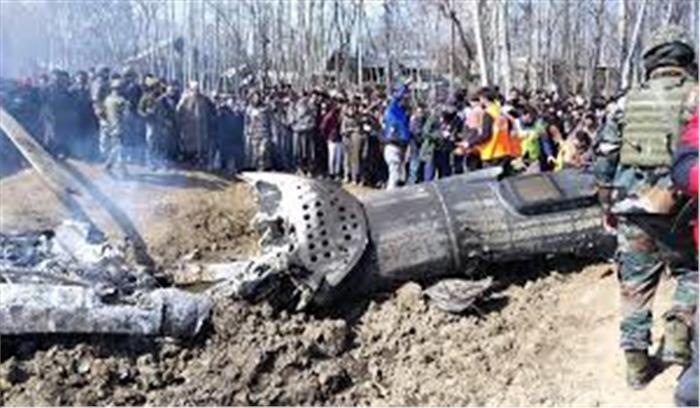 बालाकोट एयरस्ट्राइक के बाद IAF ने श्रीनगर में अपने ही हेलिकॉप्टर को मार गिराय था , IAF के 5 अफसर दोषी करार 