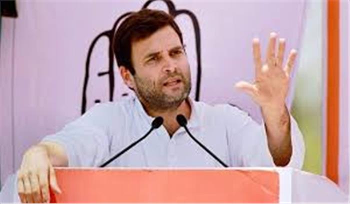 टल गया राहुल गांधी का कांग्रेस अध्यक्ष बनना, अब गुजरात-हिमाचल विधानसभा के नतीजे तय करेंगे राजनीतिक करियर