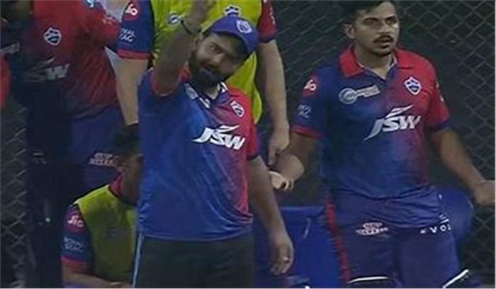 NO बॉल विवाद पर पंत – शार्दुल - कोच के खिलाफ कड़ी कार्रवाई , खिलाड़ियों को मैदान से बाहर बुलाने पर IPL कमेटी हुई नाराज