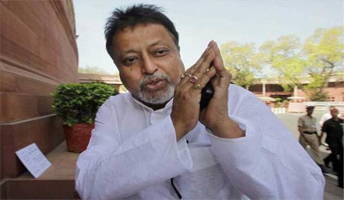 तृणमूल कांग्रेस के नंबर-2 नेता मुकुल रॉय ने इस्तीफा दिया, दुर्गा पूजा के बाद बताएंगे कारण