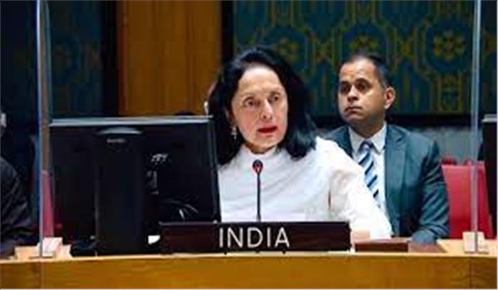 UN में भारत ने रूस को दिया करारा झटका , यूक्रेन से जुड़े मुद्दे पर भारत ने अपना यह रुख