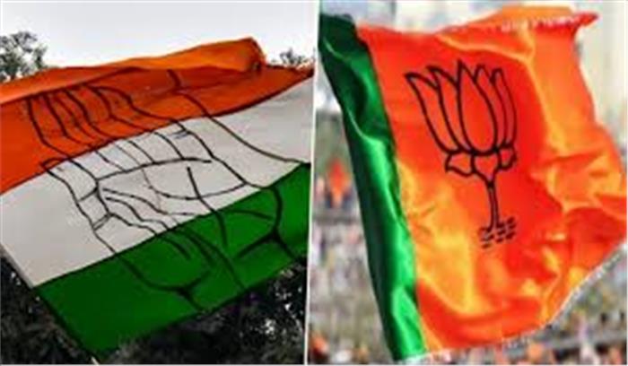 Uttarakhand election 2022- कांग्रेस ने युवा तो भाजपा ने महिलाओं पर लगाया दांव , दोनों दलों में परिवारवाद की छाया

