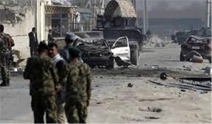 अफगानिस्तान में तालिबान का बड़ा हमला, 30 अफगान सैनिकों की हत्या 