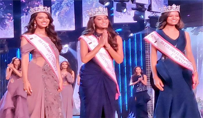 अनुकृति वास ने बजाया खूबसूरती का डंका , बनी मिस इंडिया वर्ल्ड- 2018 

