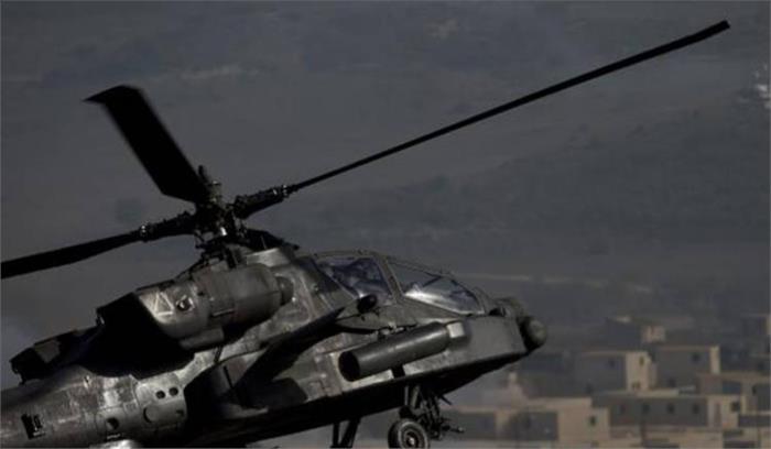 आर्मी चाहती अपाचे हेलीकॉप्टर वाली अपनी मिनी एयरफोर्स, चीन व पाक पर शिकंजा कसने के लिए बनाया प्लान

