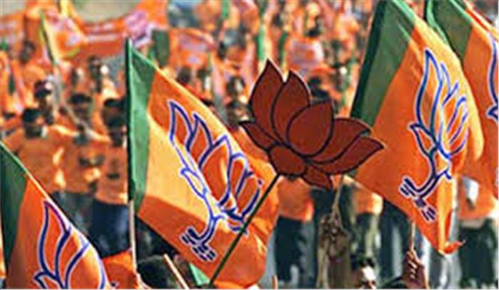 भाजपा ने 3 राज्यों के लिए उम्मीदवारों की सूची की जारी, बुधनी से ही लड़ेंगे शिवराज