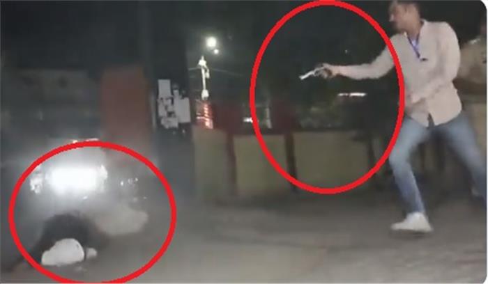 अतीक हत्यकांड - पत्रकार बनकर आए हमलावरों ने दोनों भाइयों के सिर में दागी गोलियां , जयश्रीराम बोलकर किया सरेंडर
