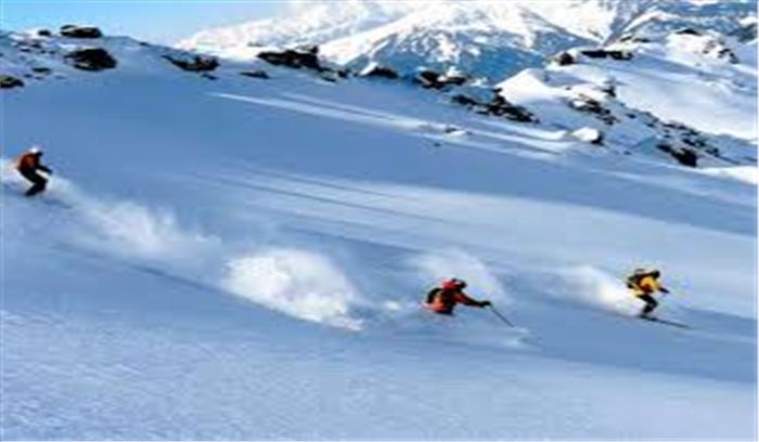 मौसम की बेरुखी ने औली में होने वाली इंटरनेशनल स्कीइंग प्रतियोगिता पर फेरा पानी, आयोजन हुआ निरस्त 