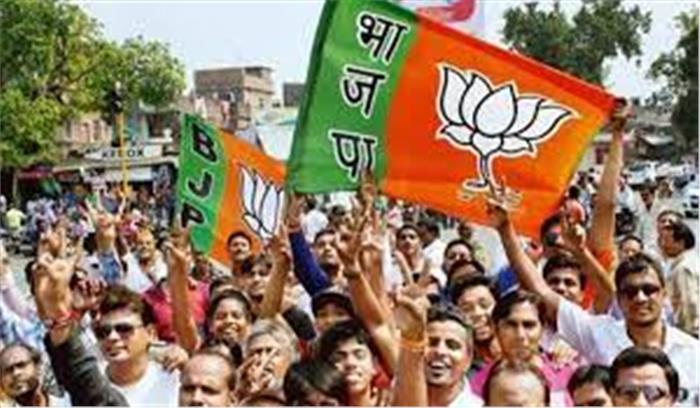 UP Election 2022 - टिकट कटने - सीट बदलने से नाराज विधायक कर रहे भाजपा के किनारा , पार्टी ने बनाई है मजबूत रणनीति

