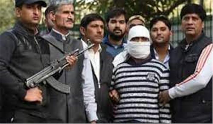 बटला हाउस एनकाउंटर - आतंकी आरिज खान को फांसी की सजा सुनाई गई

