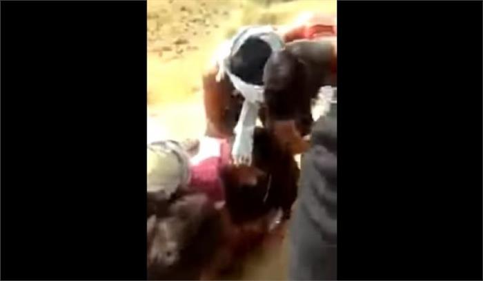 नीतीश राज में जहानाबाद  के 8 युवाओं ने नाबालिग का किया ‘चीरहरण’, वीडियो वायरल, पुलिस ने 4 को किया गिरफ्तार