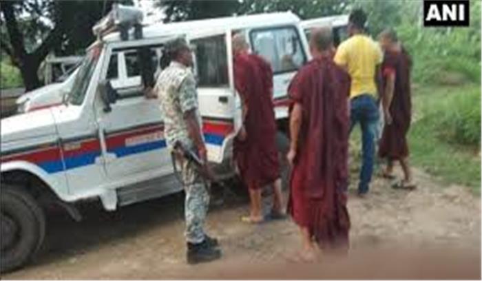 बिहार शर्मसारः बोधगया के बौद्ध मेडिटेशन सेंटर में बच्चों का यौन शोषण, आरोपी भिक्षु गिरफ्तार