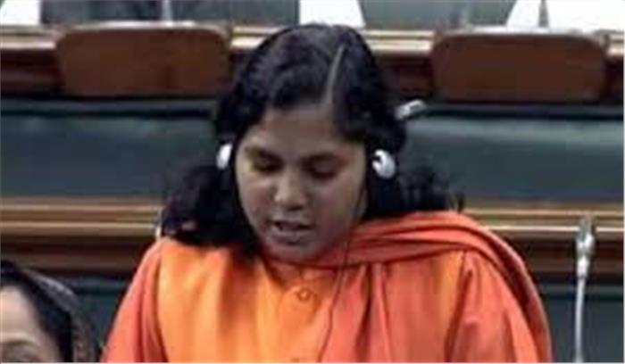 भाजपा सांसद सावित्री बाई फूले ने पार्टी से दिया इस्तीफा, भाजपा पर लगाए लोगों को बांटने के आरोप