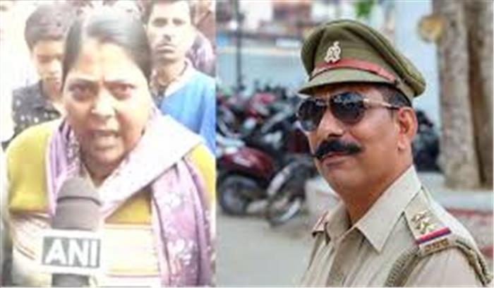 बुलंदशहर कांडः एफआईआर में हुआ बड़ा खुलासा, इंस्पेक्टर सुबोध सिंह की सर्विस रिवाॅल्वर छीनी, बहन ने पुलिस पर लगाए आरोप 