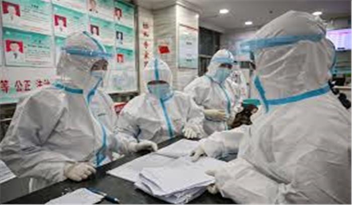 चीन में फिर से फैलने लगा है कोरोना वायरस , 63 लोग संक्रमित 2 की मौत

