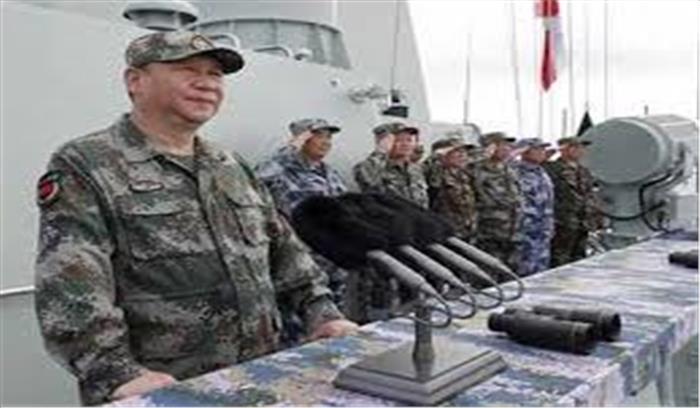 चीनी राष्ट्रपति शी जिनपिंग ने सेना को युद्ध के लिए तैयार रहने को कहा , भारतीय सेना ने भी बनाया अपनी तैयारी का ब्लू प्रिंट