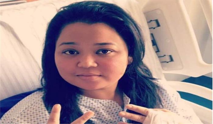 टीवी जगत की कॉमेडी क्वीन भारती सिंह उर्फ लल्ली अस्पताल में भर्ती, जल्द होगी सर्जरी