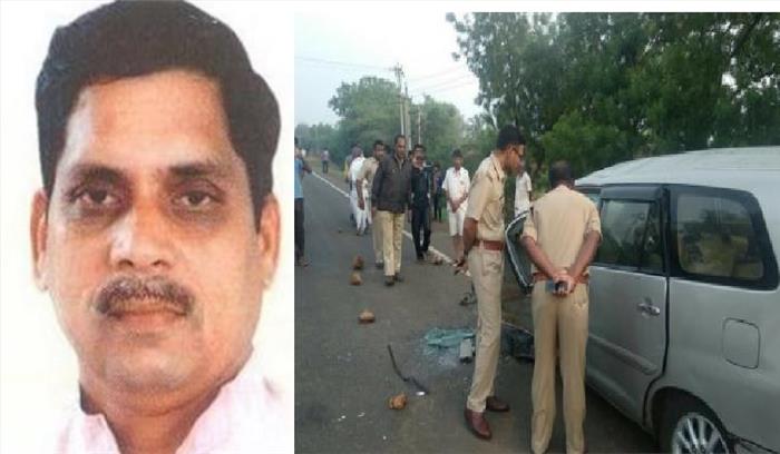 कर्नाटक के नवनिर्वाचित कांग्रेस विधायक न्यमगौड़ा की सड़क दुर्घटना में मौत, गठबंधन सरकार की बढ़ेंगी परेशानी