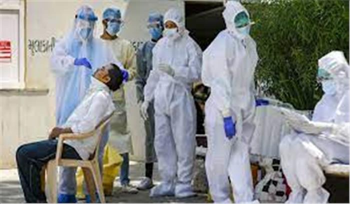 कोरोना LIVE- IIM अहमदाबाद के 70 स्टूडेंट - स्टॉफ संक्रमित , देश में पिछले 24 घंटे में 271 मौत - 56 हजार संक्रमित

