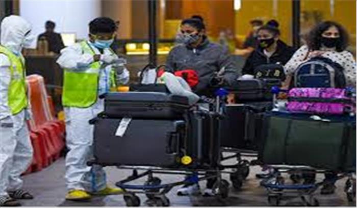 कोरोना का नया स्ट्रेन- ब्रिटेन से दिल्ली लौटे 7 हजार लोगों की घर-घर जाकर होगी जांच , UK से लौटे 20 लोग संक्रमित   