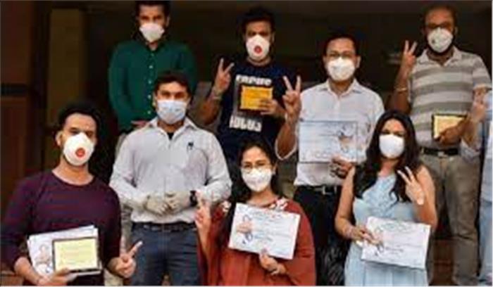 कोरोना के फिर प्रचंड रूप का IMA ने बताया कारण , फिर संक्रमण फैलने के बताए कारण