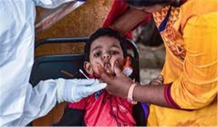 दिल्ली के लिए राहत भरी खबर , पिछले 24 घंटे में कोरोना के मामलों में आई गिरावट , संक्रमण दर मामूली ही बढ़ी

