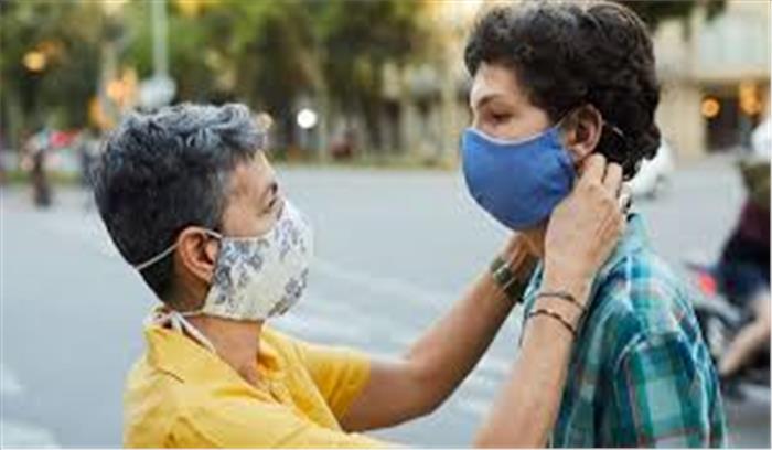 Breaking News- दिल्ली में फिर से मास्क पहनना हुआ अनिवार्य , बिना मास्क पकड़े जाने पर 500 रुपये जुर्माना लगेगा

