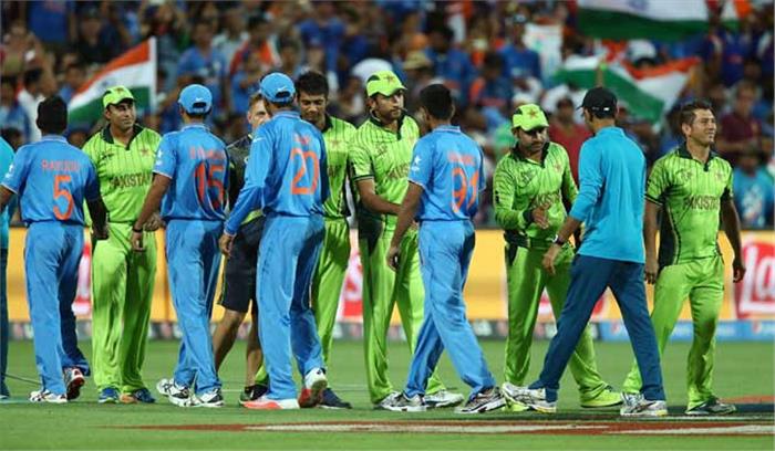 भारत-पाकिस्तान के बीच क्रिकेट मैच देखने का बन सकता है मौका, बांग्लादेश में भिड़ सकती हैं दोनों टीमें