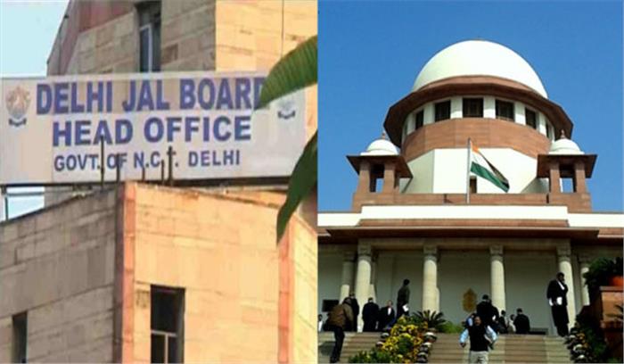 दिल्ली-यमुना हरियाणा जल विवादः सुप्रीम कोर्ट ने दोनों राज्यों के मुख्य सचिवों को लगाई फटकार, 23 अप्रैल को पेश होने का दिया नोटिस