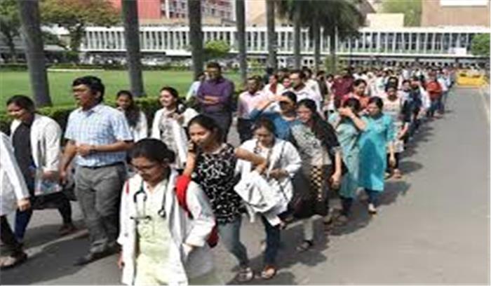 दिल्ली के कई सरकारी अस्पताल में डाॅक्टर आज हड़ताल पर, मरीजों को करना पड़ेगा परेशानियों का सामना