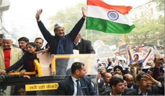 Delhi Election -  केजरीवाल के खिलाफ नहीं करने दिया नामांकन , आरोपों के साथ 11 लोग हाईकोर्ट पहुंचे , सुनवाई कल