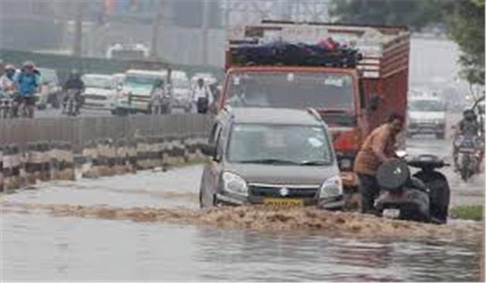 दिल्ली-एनसीआर के लोगों को अभी और झेलने पड़ेगी मौसम की मार, विभाग ने जताई 9 सितंबर तक बारिश की संभावना