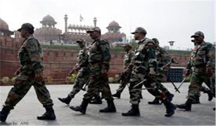 दिल्ली में घुसे जैश ए मोहम्मद के 4 आतंकी, खुफिया जानकारी के बाद सुरक्षा व्यवस्था हुई कड़ी
